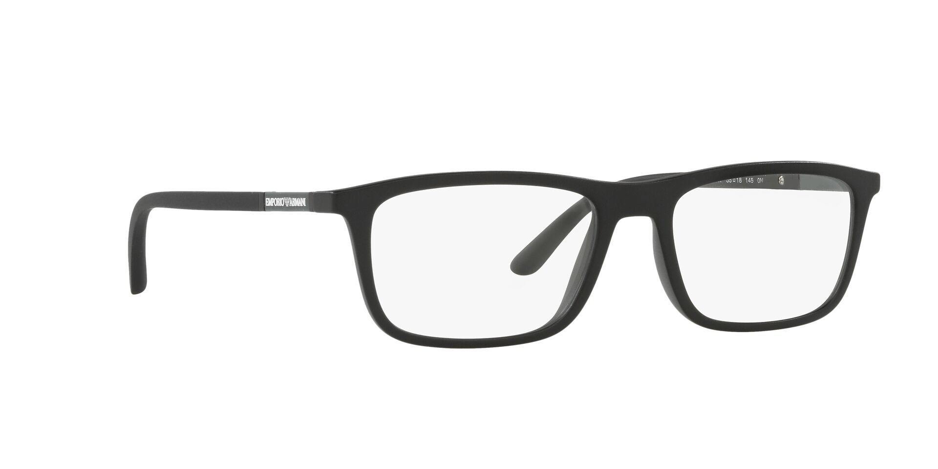 EMPORIO ARMANI WITH CLIP ONS