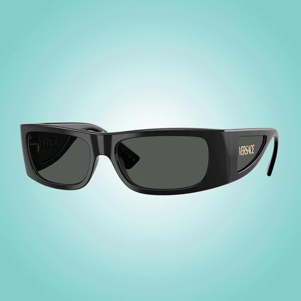 Versace sunglasses!